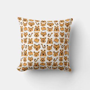 Tangerine Triangle Tigers Kudde
