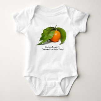 TangerineCaferanka Tee Shirt