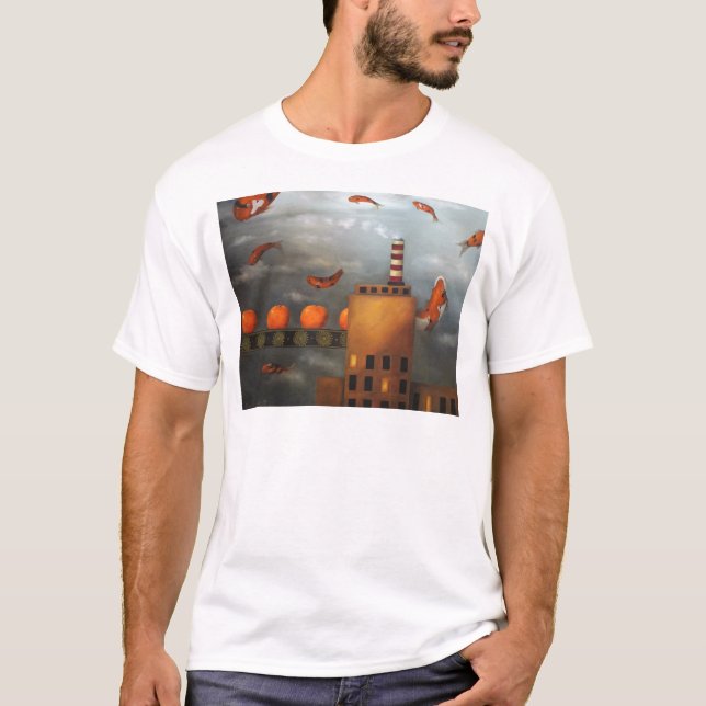 Tangerinedröm T-shirt (Framsida)