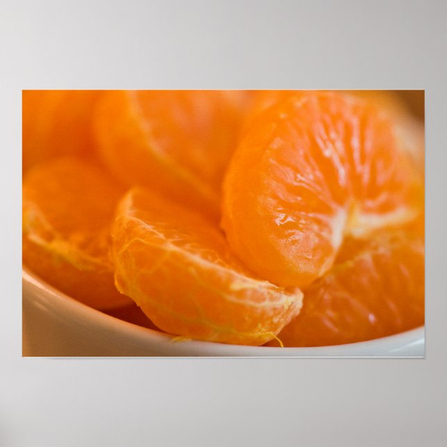 Tangerines Poster (Framsidan)