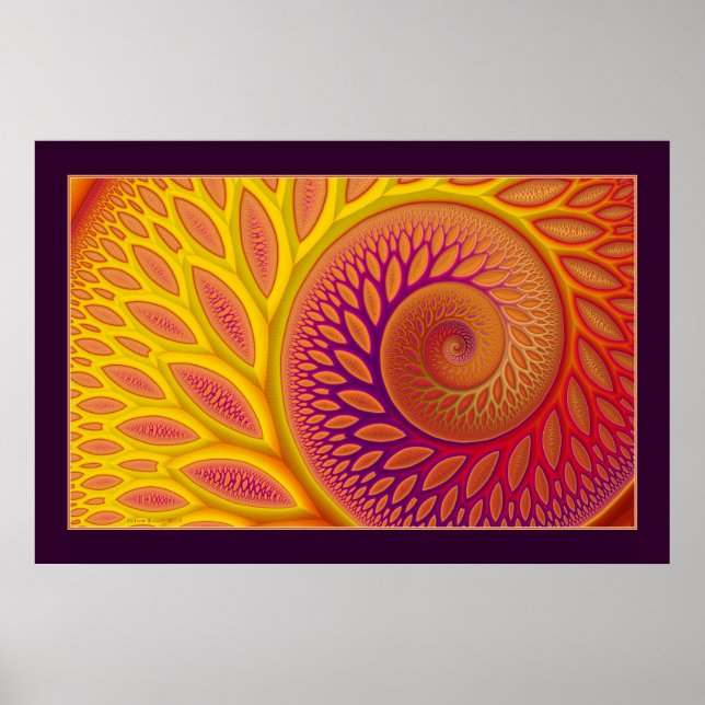 TangerineTwist Poster (Framsidan)