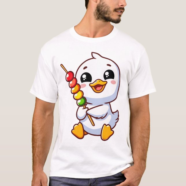 Tanghulu-anka T Shirt (Framsida)