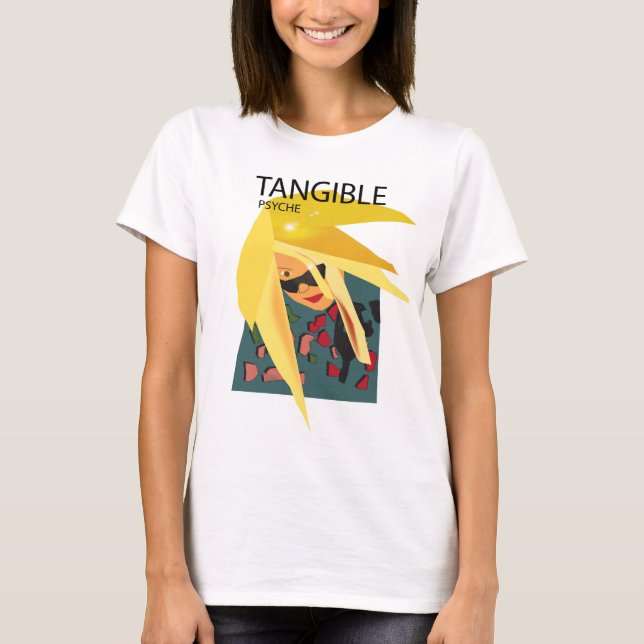 tangiblepsyche t-shirt (Framsida)