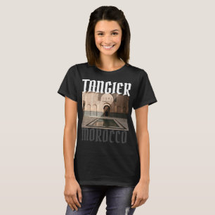 Tangier Marocko epos T Shirt