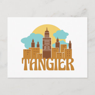 Tangier Vykort