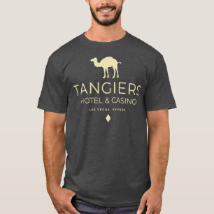 Tangiers Hotel Casino Las Vegas Nevada 2 T Shirt