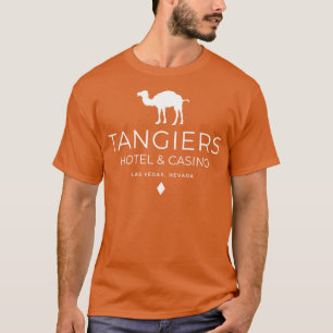 Tangiers Hotel Casino Las Vegas Nevada T Shirt