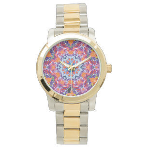 Tangiers Kaleidoscope Armbandsur