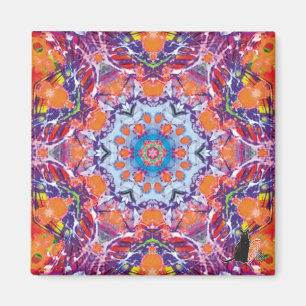 Tangiers Kalejdoskop Magnet