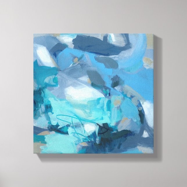 Tanglad Canvastryck (Framsida)