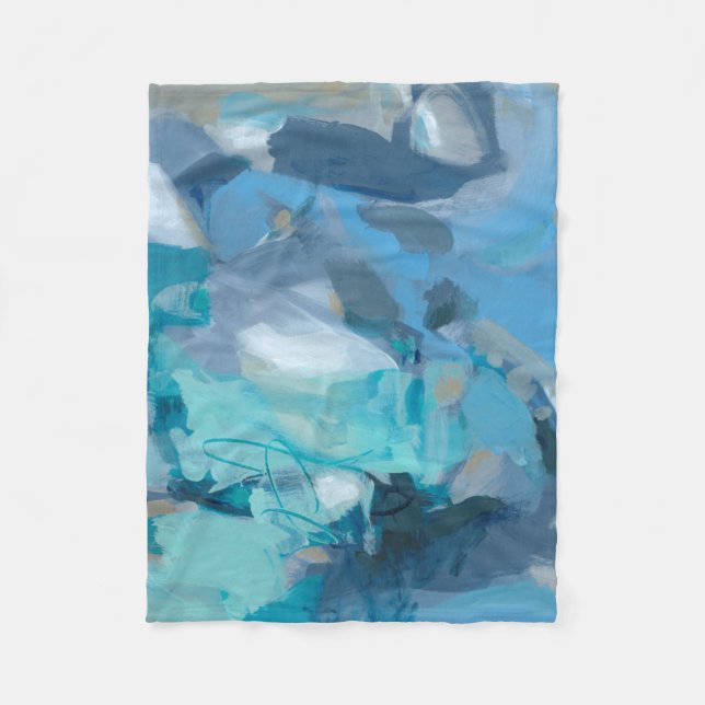 Tanglad Fleecefilt (Framsidan)