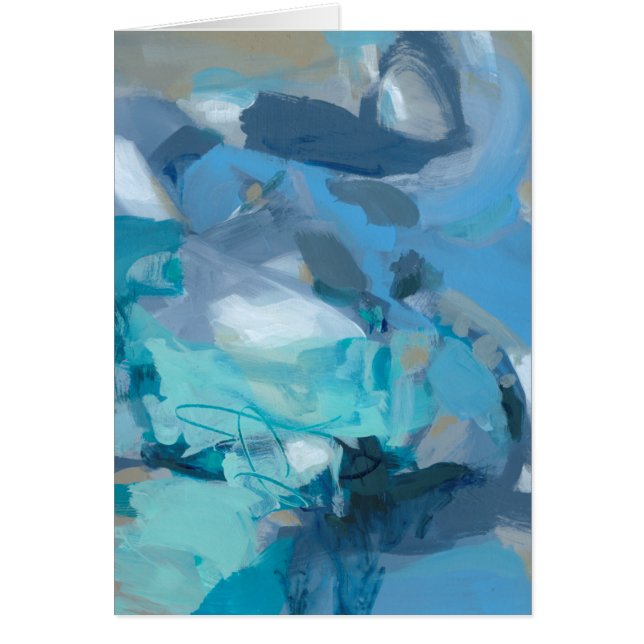 Tanglad Hälsningskort (Framsidan)