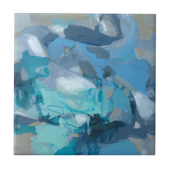 Tanglad Kakelplatta (Framsidan)