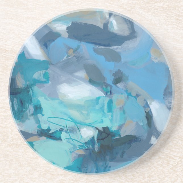 Tanglad Underlägg Sandsten (Framsidan)