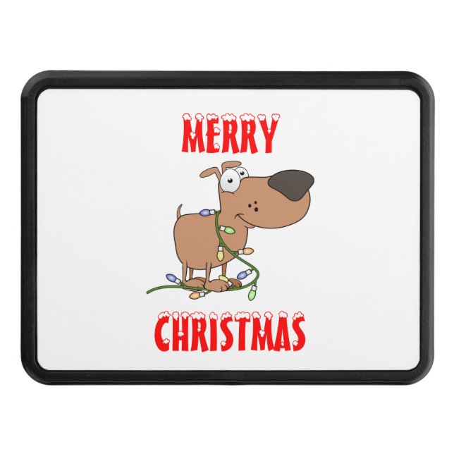 Tanglade i Ljus Dragkroksskydd (Framsidan)