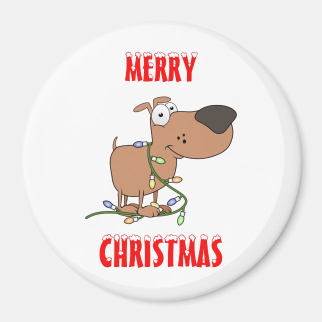 Tanglade i Ljus Magnet (Framsidan)