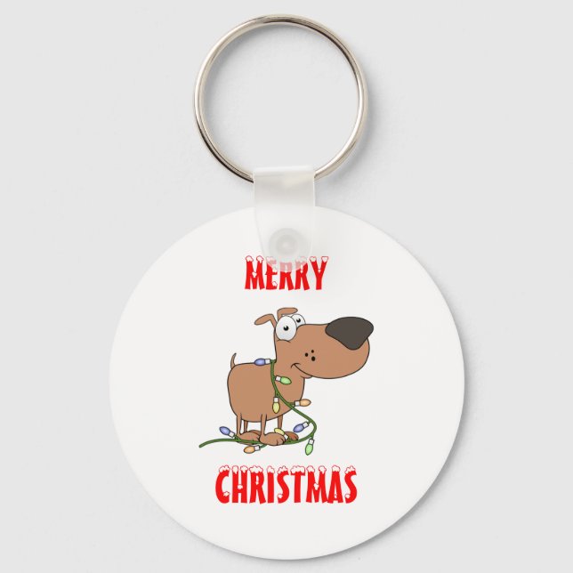 Tanglade i Ljus Nyckelring (Framsida)