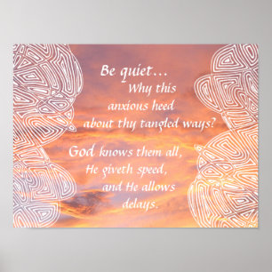 Tanglade vägar poster