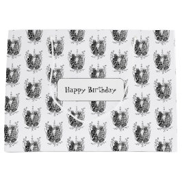 Tangle Art: Florales Design, Ovale - 