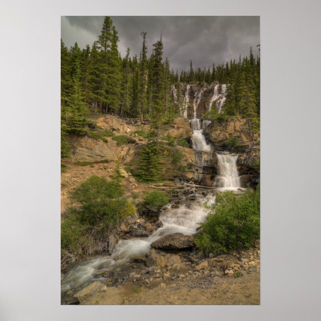 Tangle Falls Poster (Framsidan)