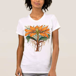Tanglebloom T Shirt