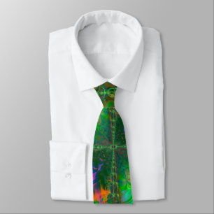 Tangled Destiny Psychedelic Fractal Slips