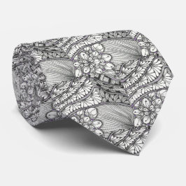 Tangled Elegance Necktie Slips