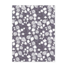 Tangled Foliage Canopy Deep Contrast Botanicals 