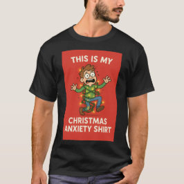 Tangled Holiday Meltdown T Shirt