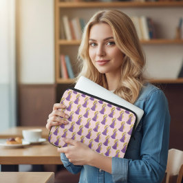 Tangled Laptop sleeve