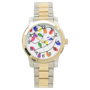 Tangled Ljus Armbandsur