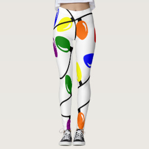 Tangled Ljus Leggings