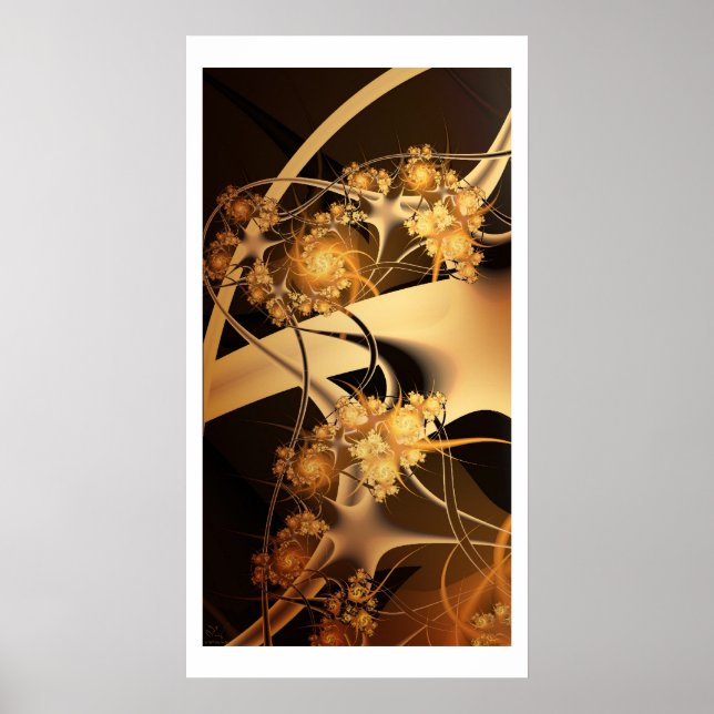 Tangled Nerves Poster (Framsidan)