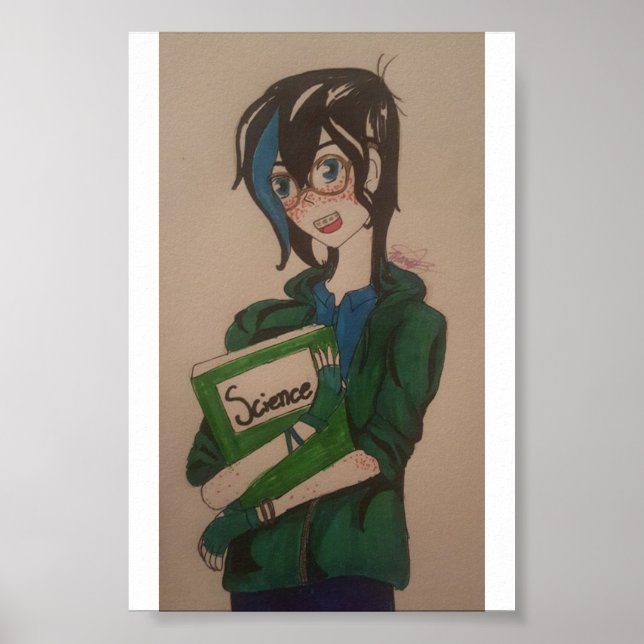 Tangled Varian Modern Fanart Poster (Framsidan)