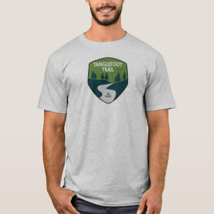 Tanglefoot-bana T Shirt