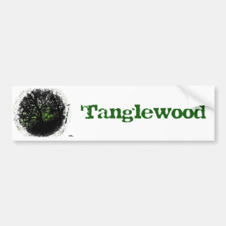 Tanglewood Bildekal