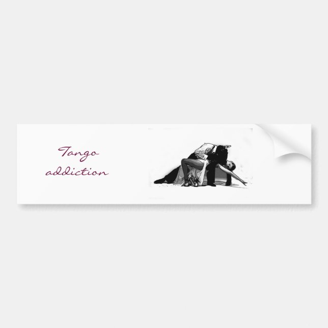 TANGO ADDICTION BILDEKAL (Framsidan)