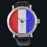 Tango Armbandsur<br><div class="desc">Nautical flagga Tango</div>