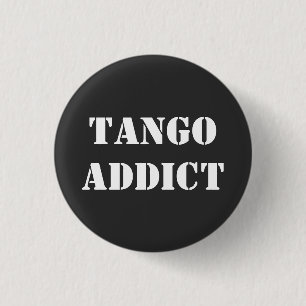 Tango Beroende Tanguero Argentinsk Tango Knapp