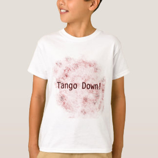 Tango besegrar!! tee shirt