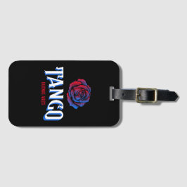 Tango Buenos Aires Ro Dance Bagagebricka