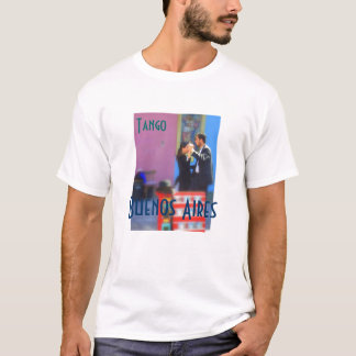 Tango Buenos Aires, Tee