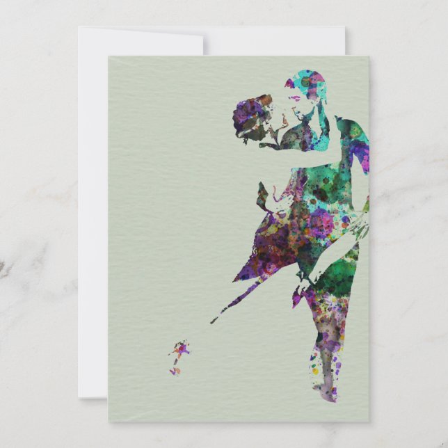 Tango Dance (Framsida)