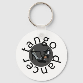 Tango Dance coola design! Nyckelring