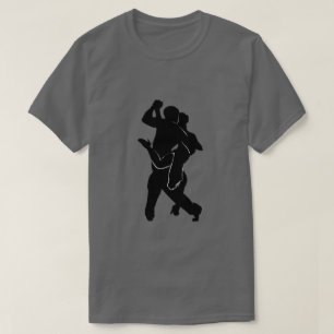 Tango Dancer lite T-Shirt - din Färg