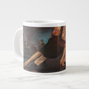 Tango Dancers Mugg Jumbo Mugg