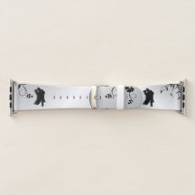 Tango Dancers Silhouette 1