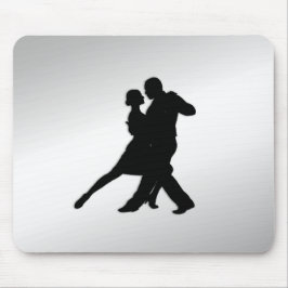 Tango Dancers Silhouette Musmatta
