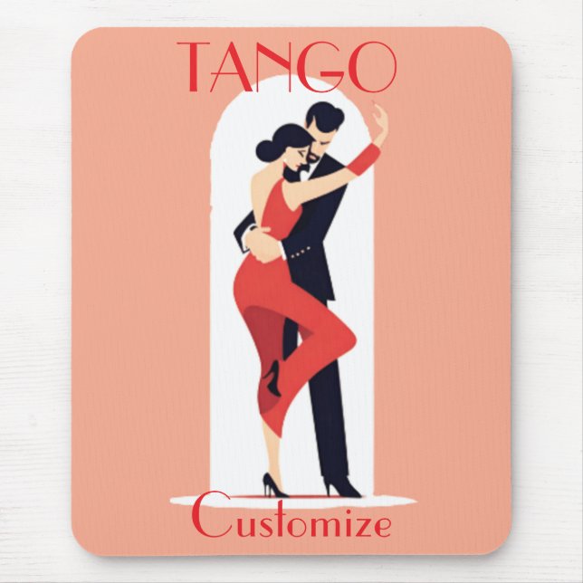 Tango Dancers Thunder_Cove Musmatta (Framsidan)