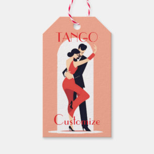 Tango Dancers Thunder_Cove Presentetikett
